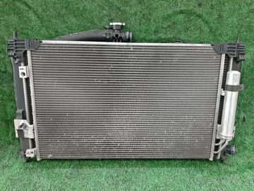 РАДИАТОР ОСНОВНОЙ НА MITSUBISHI OUTLANDER CW5W 4B12