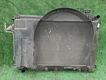 РАДИАТОР ОСНОВНОЙ НА NISSAN SKYLINE V35 VQ25DD