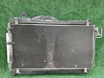 РАДИАТОР ОСНОВНОЙ НА NISSAN SKYLINE V35 VQ25DD