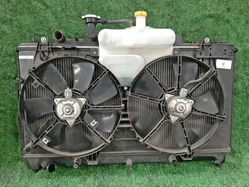 РАДИАТОР ОСНОВНОЙ НА MAZDA ATENZA GH5FW L5-VE