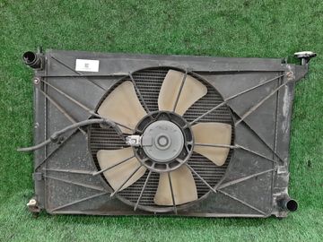 РАДИАТОР ОСНОВНОЙ НА TOYOTA PREMIO ZZT240 1ZZ-FE