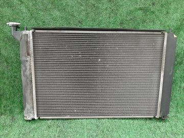 РАДИАТОР ОСНОВНОЙ НА TOYOTA PREMIO ZZT240 1ZZ-FE