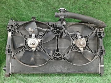 РАДИАТОР ОСНОВНОЙ НА MITSUBISHI OUTLANDER CW5W 4B12