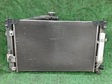 РАДИАТОР ОСНОВНОЙ НА MITSUBISHI OUTLANDER CW5W 4B12