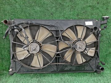 РАДИАТОР ОСНОВНОЙ НА TOYOTA VISTA ZZV50 1ZZ-FE