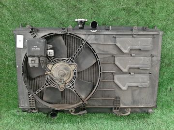 РАДИАТОР ОСНОВНОЙ НА MITSUBISHI LANCER CEDIA CS5W 4G93