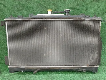 РАДИАТОР ОСНОВНОЙ НА MAZDA ATENZA GHEFP LF-VE