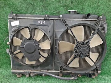 РАДИАТОР ОСНОВНОЙ НА HONDA STEPWGN RF1 B20B