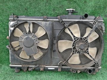 РАДИАТОР ОСНОВНОЙ НА HONDA S-MX RH1 B20B