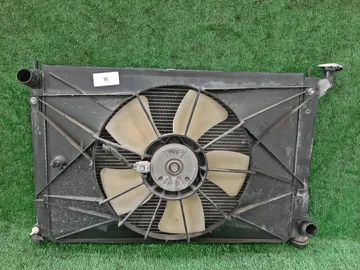 РАДИАТОР ОСНОВНОЙ НА TOYOTA ALLION ZZT240 1ZZ-FE