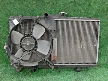 РАДИАТОР ОСНОВНОЙ НА TOYOTA SPRINTER CARIB AE114 4A-FE