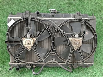 РАДИАТОР ОСНОВНОЙ НА NISSAN BLUEBIRD SYLPHY QG10 QG18DE
