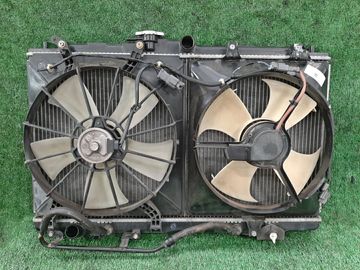 РАДИАТОР ОСНОВНОЙ НА HONDA INSPIRE UA4 J25A