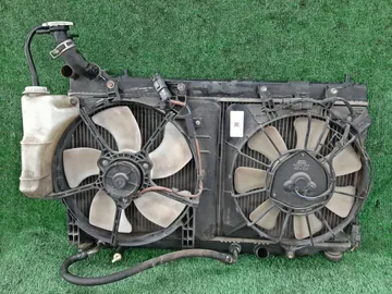 РАДИАТОР ОСНОВНОЙ НА HONDA FIT GD3 L15A