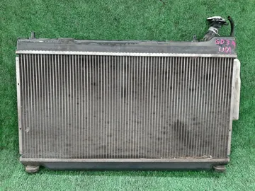 РАДИАТОР ОСНОВНОЙ НА HONDA FIT GD3 L15A