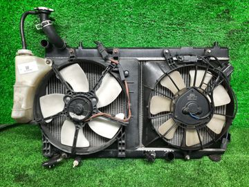 РАДИАТОР ОСНОВНОЙ НА HONDA FIT GD1 L13A