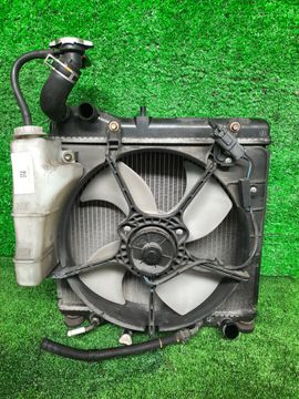 РАДИАТОР ОСНОВНОЙ НА HONDA FIT GD1 L13A