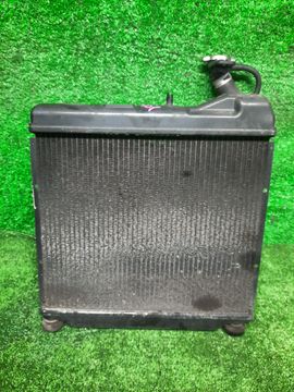 РАДИАТОР ОСНОВНОЙ НА HONDA FIT GD1 L13A