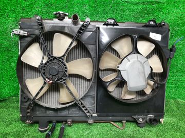 РАДИАТОР ОСНОВНОЙ НА TOYOTA IPSUM SXM10G 3S-FE