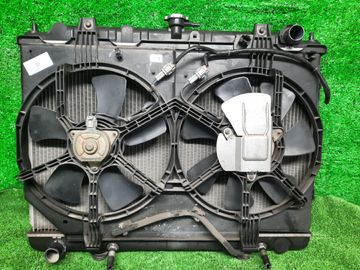 РАДИАТОР ОСНОВНОЙ НА NISSAN LIBERTY PM12 SR20DE