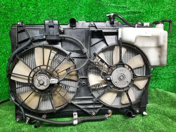 РАДИАТОР ОСНОВНОЙ НА TOYOTA ESTIMA ACR30W 2AZ-FE