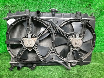 РАДИАТОР ОСНОВНОЙ НА NISSAN SUNNY FB15 QG15DE