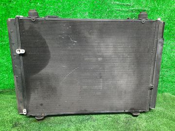 РАДИАТОР ОСНОВНОЙ НА TOYOTA ALPHARD MNH10W 1MZ-FE