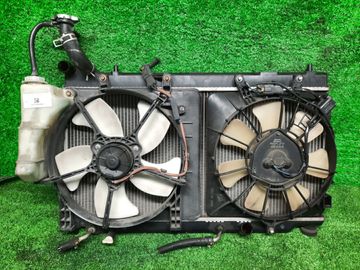 РАДИАТОР ОСНОВНОЙ НА HONDA FIT GD1 L13A