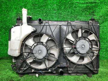 РАДИАТОР ОСНОВНОЙ НА HONDA FIT GP5 LEB