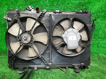 РАДИАТОР ОСНОВНОЙ НА TOYOTA GAIA ACM10G 1AZ-FSE