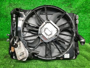 РАДИАТОР ОСНОВНОЙ НА BMW 3-SERIES E90 N52B25AE