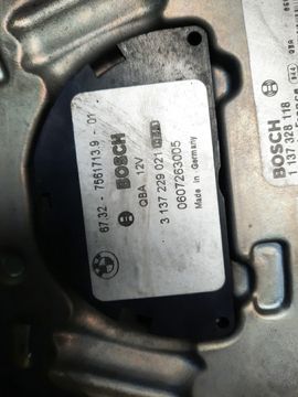 РАДИАТОР ОСНОВНОЙ НА BMW 3-SERIES E90 N52B25AE