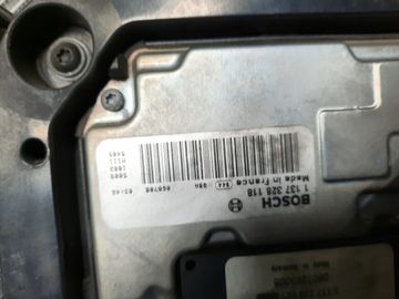 РАДИАТОР ОСНОВНОЙ НА BMW 3-SERIES E90 N52B25AE