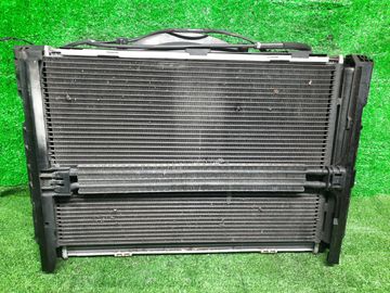 РАДИАТОР ОСНОВНОЙ НА BMW 3-SERIES E90 N52B25AE