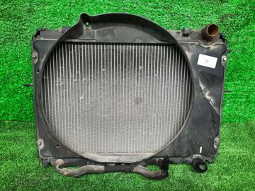 РАДИАТОР ОСНОВНОЙ НА MAZDA BONGO SK82V F8