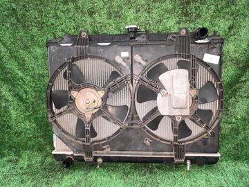 РАДИАТОР ОСНОВНОЙ НА NISSAN PRESAGE U30 KA24DE