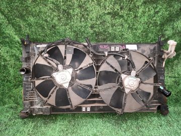 РАДИАТОР ОСНОВНОЙ НА MAZDA AXELA BL5FW ZY-VE