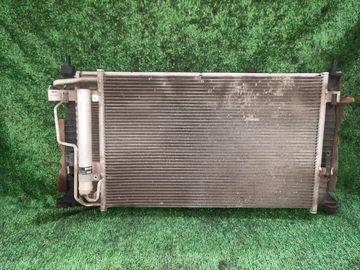 РАДИАТОР ОСНОВНОЙ НА MAZDA AXELA BL5FW ZY-VE