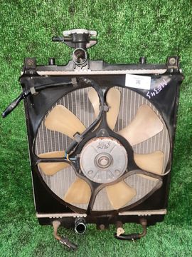 РАДИАТОР ОСНОВНОЙ НА SUZUKI CHEVROLET MW ME34S M13A