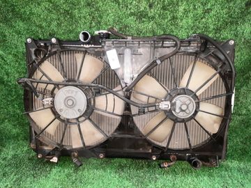 РАДИАТОР ОСНОВНОЙ НА TOYOTA ALTEZZA GXE10 1G-FE