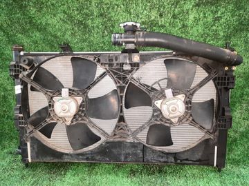 РАДИАТОР ОСНОВНОЙ НА MITSUBISHI OUTLANDER CW5W 4B12