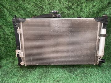 РАДИАТОР ОСНОВНОЙ НА MITSUBISHI OUTLANDER CW5W 4B12