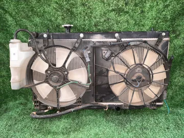 РАДИАТОР ОСНОВНОЙ НА HONDA AIRWAVE GJ1 L15A