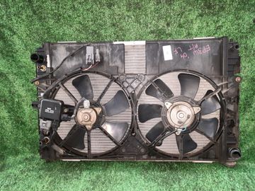 РАДИАТОР ОСНОВНОЙ НА MAZDA TRIBUTE EP3W L3-DE