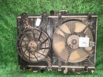 РАДИАТОР ОСНОВНОЙ НА MITSUBISHI PAJERO IO H76W 4G93