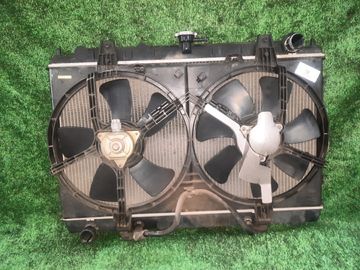 РАДИАТОР ОСНОВНОЙ НА NISSAN AVENIR PW11 SR20DE