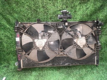 РАДИАТОР ОСНОВНОЙ НА MITSUBISHI OUTLANDER CW5W 4B12