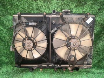 РАДИАТОР ОСНОВНОЙ НА HONDA ODYSSEY RA6 F23A