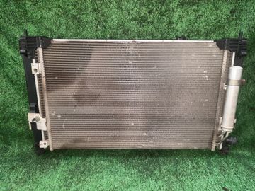 РАДИАТОР ОСНОВНОЙ НА MITSUBISHI DELICA D5 CV5W 4B12