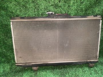 РАДИАТОР ОСНОВНОЙ НА TOYOTA COROLLA AE111 4A-FE